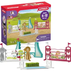Schleich Horse Club Hindernisse Zubehör 42612
