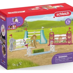 Schleich Horse Club Hindernisse Zubehör 42612