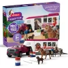 Schleich Horse Club Lakeside Truck mit Anhänger 42705