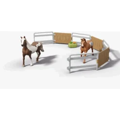 Schleich Horse Club Lakeside Truck mit Anhänger 42705