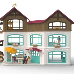 Schleich Horse Club Lakeside Villa & Paddock