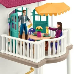 Schleich Horse Club Lakeside Country House and Stable 42706