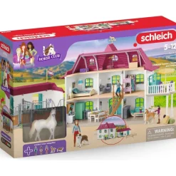 Schleich Horse Club Lakeside Country House and Stable 42706