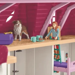 Schleich Horse Club Lakeside Country House and Stable 42706