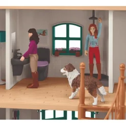 Schleich Horse Club Lakeside Country House and Stable 42706