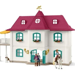 Schleich Horse Club Lakeside Country House and Stable 42706