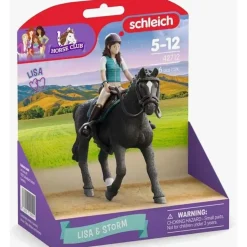 Schleich Horse Club Lisa & Storm 42712