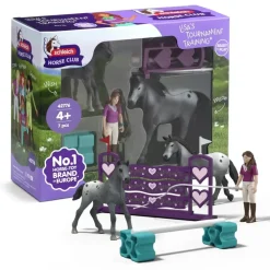 Schleich Horse Club Lisas Turnier Training 42776