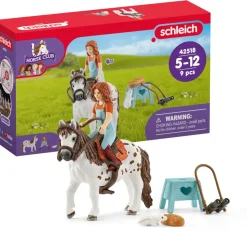 Schleich Horse Club Mia & Spotty 42518