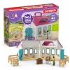 Schleich Horse Club Offenstall Kleines Hufeisen 42703