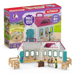 Schleich Horse Club Offenstall Kleines Hufeisen 42703