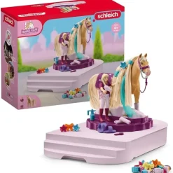 Schleich Horse Club Pferdepflege Station 42617