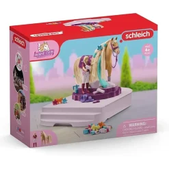 Schleich Horse Club Pferdepflege Station 42617