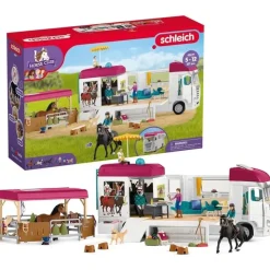 Schleich Horse Club Pferdetransporter 42619