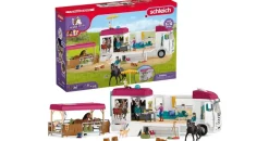 Schleich Horse Club Pferdetransporter 42619