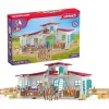 Schleich Horse Club Reiterhof 42567