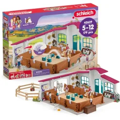 Schleich Horse Club Reithalle Peppertree 42639