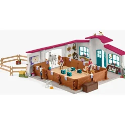 Schleich Horse Club Reithalle Peppertree 42639