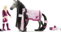 Schleich Horse Club Starter Set Sofia & Dusty 42584