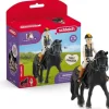 Schleich Horse Club Tori & Princess 42640