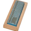 schleifmittelwerk friedrich müller gmbh Diamantabziehstein L100xB25xHmm Diamanat mittel blau im HO-Kasten