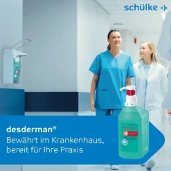 Schülke desderman Händedesinfektion 100 ml