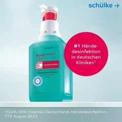 Schülke desderman Händedesinfektion 1000 ml