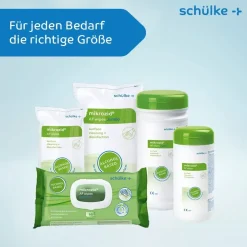 Schülke Mikrozid AF Wipes 150 St.