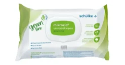 Schülke mikrozid universal p wipes free line Desinfektionstücher 114 Tücher