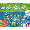 Schmidt Spiele Mensch ärgere Dich nicht Die Schlümpfe
