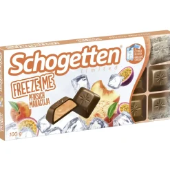 Schogetten Freeze Me Schokoladentafel 100 g