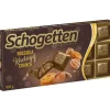 Schogetten Nocciola Kadayif Crunch Schokoladentafel 100 g