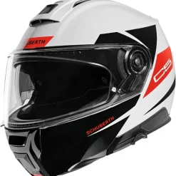 Schuberth C5 Eclipse Red XXL