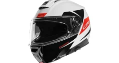 Schuberth C5 Eclipse Red XXL