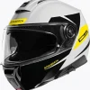 Schuberth C5 Eclipse Yellow XXL