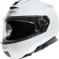 Schuberth C5 Glossy White M