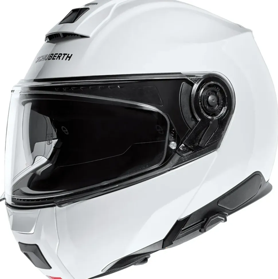 Schuberth C5 Glossy White M