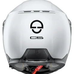 Schuberth C5 Glossy White M