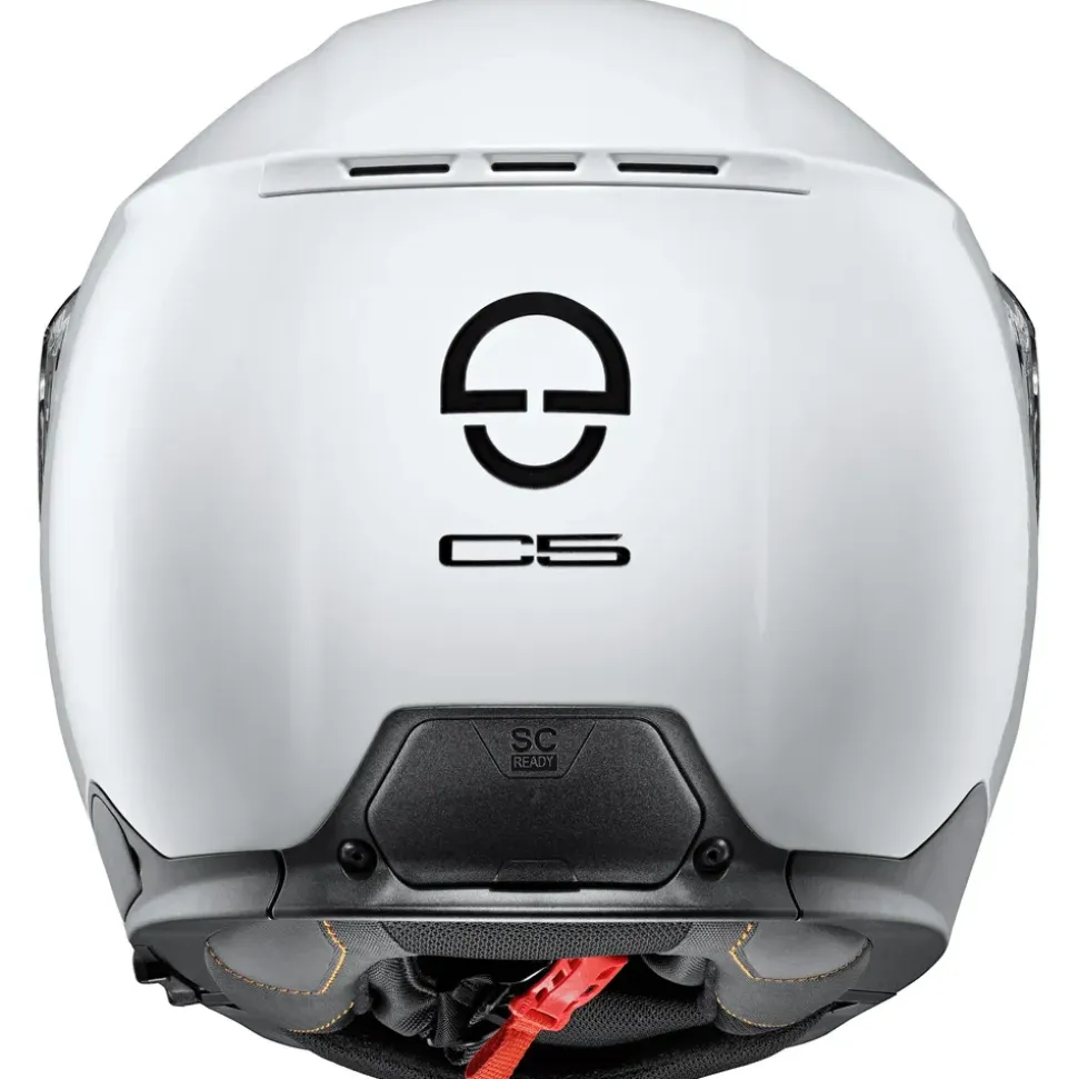 Schuberth C5 Glossy White M