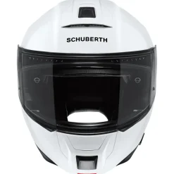 Schuberth C5 Glossy White M