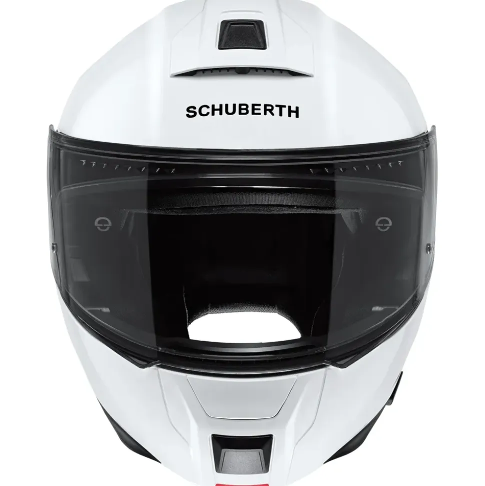 Schuberth C5 Glossy White M