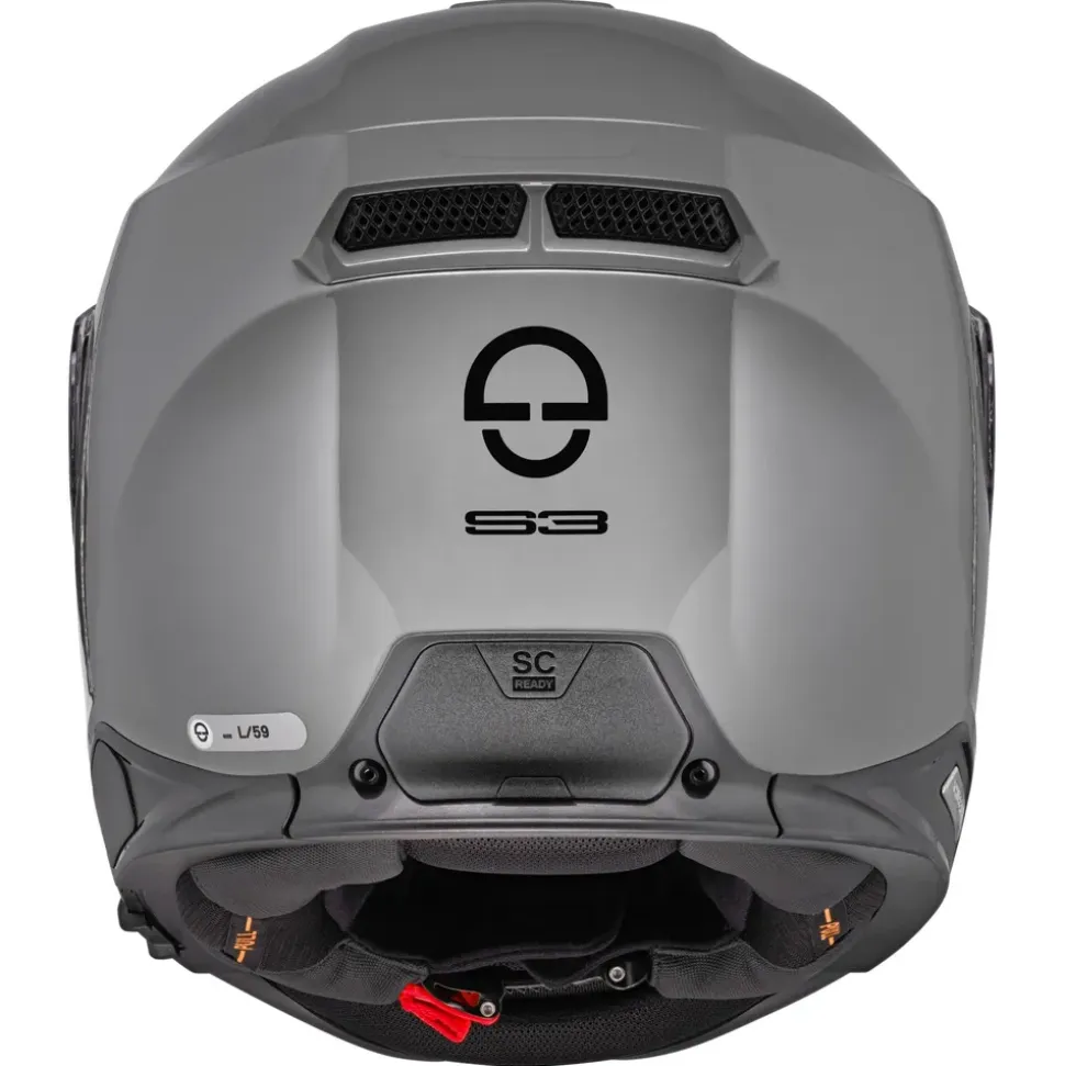 Schuberth S3 Grau XXL