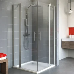 Schulte Alexa Style 2.0 Eckeinstieg 90 x 90 cm EP3260060150017192