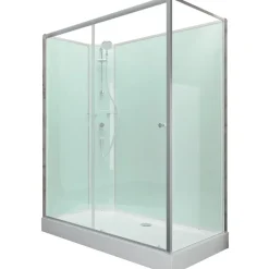 Schulte Ibiza Komplettdusche