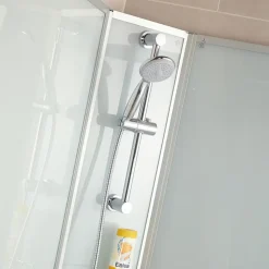 Schulte Ibiza Komplettdusche links 90 x 120 cm EP19382501502204