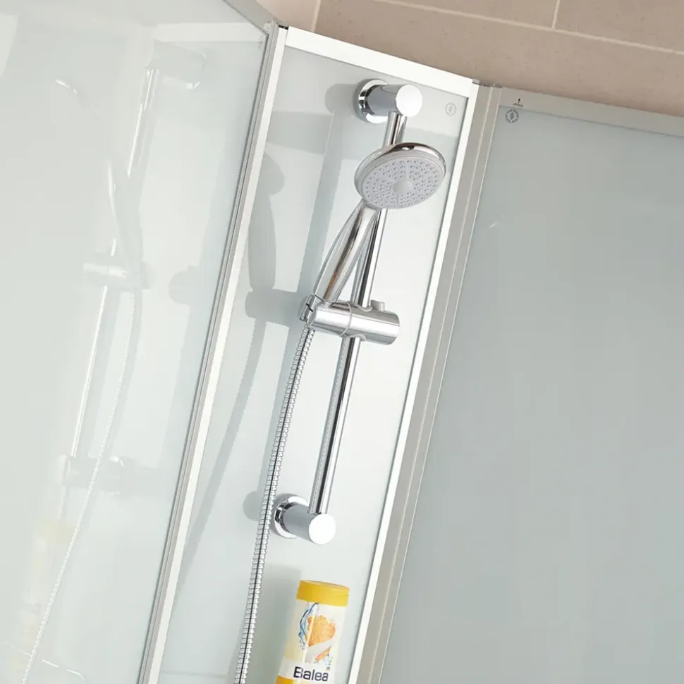 Schulte Ibiza Komplettdusche links 90 x 120 cm EP19382501502204