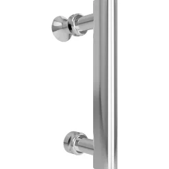 Schulte Sunny Eckeinstieg 80 x 80 cm chromoptik/Klarglas hell EP3955144150