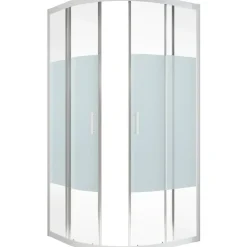 Schulte Sunny Runddusche 90 x 90 cm weiß EP39561804117190