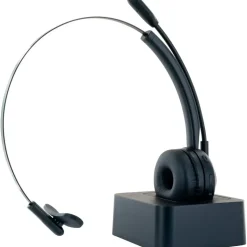 Schwaiger Headset Mono Bluetooth (Schwarz)