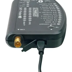 Schwaiger SF9003BTAKKU Satellitenfinder 950 - Powerbank SAT Finder